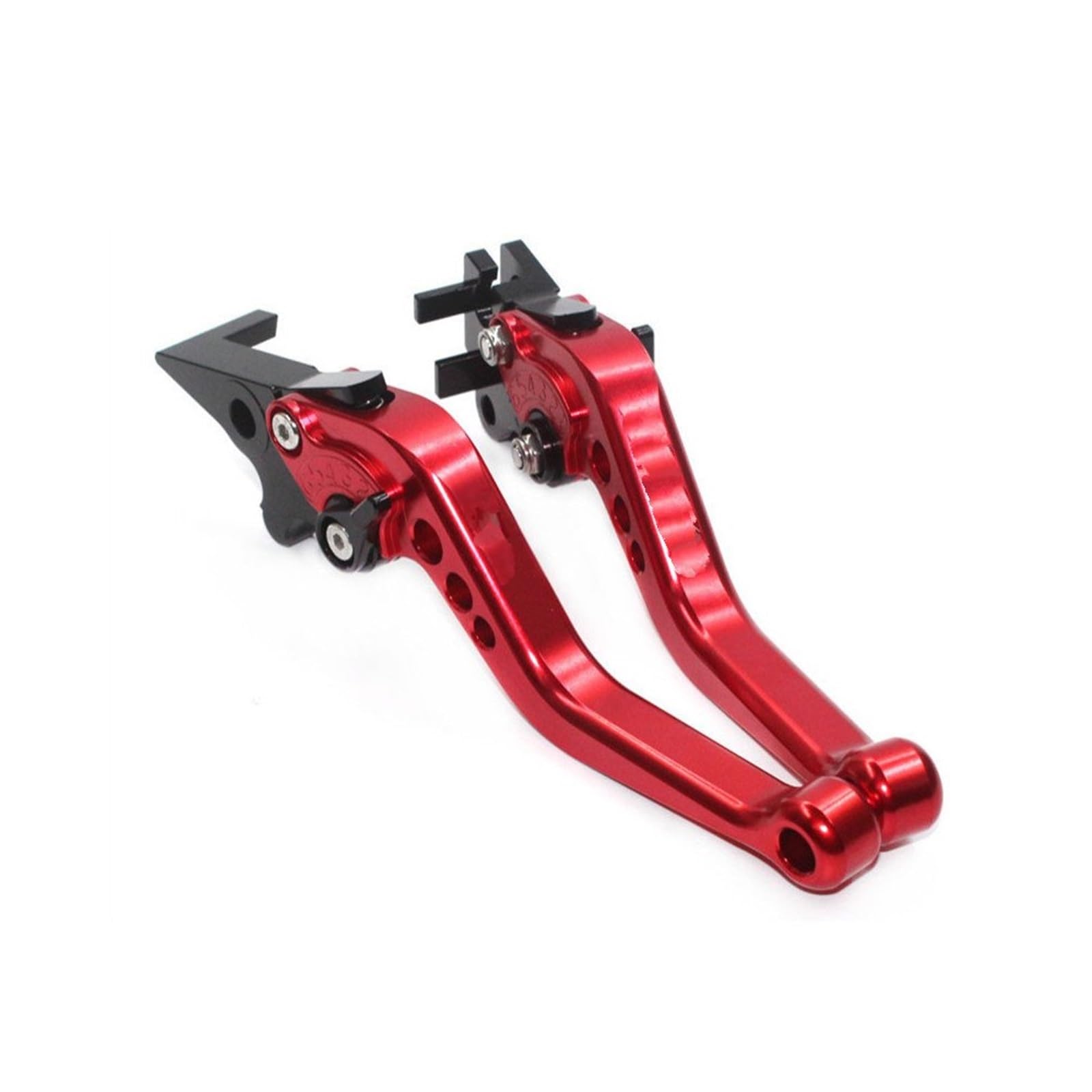 Gjihkwgz C Motorcycle Brake Lutch Lever For Hornet 250 For Hornet250 N Motorcycle Accessories Brake Lutch Lever 6-Speed Adjustment Lutch Brake Lever