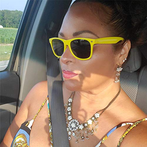 Image of Eyegla Sunglasses Bulk Party Sunglasses Pack 80s Shades Eyewear Set for Men Women 8 /10 /20 /30Pack