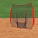 kowaku Baseball Replacement Net Baseball Netting 213cmx213cm Accessories Practice Netting for Throwing Catching Outdoor Sports Home