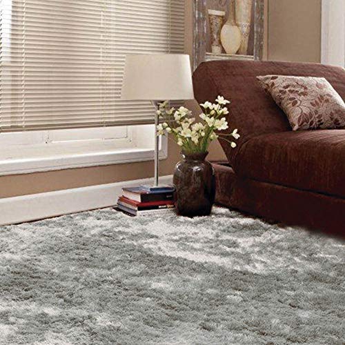 Tapete para Sala Premium 150x200cm Cinza