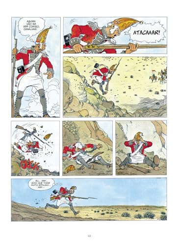 Odisseias Iniciáticas – Graphic Novel Volume Único