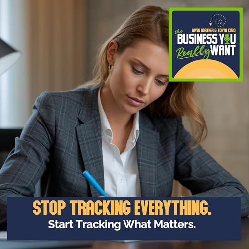 Stop Tracking Everything. Start Tracking What Matters.