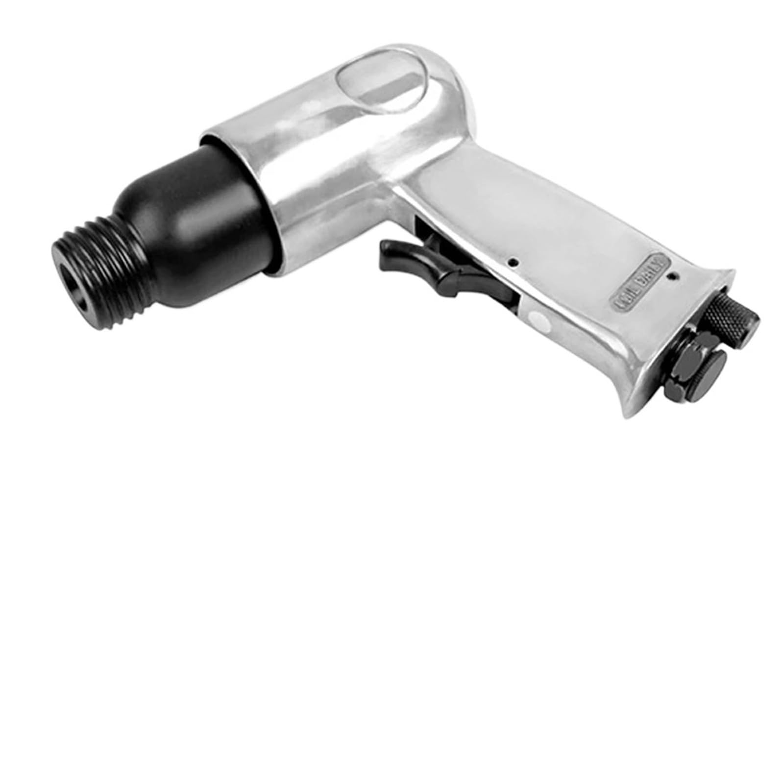 Ewsdsfs Circular Shank Pneumatic Shovel Airhammer Professional Handheld Rust Remover Chisel Pick Car Maintenance And Repairing Tool(Circular Shank)