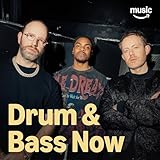 Drum & Bass Now