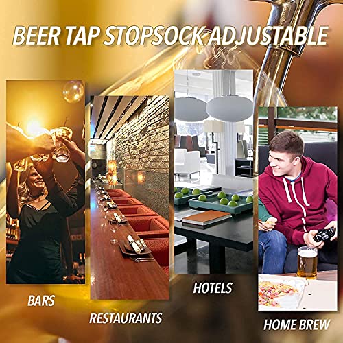 KINHA Dispensador de bebidas com torneira, dispensador de cerveja de 3 litros, dispensador de bebida