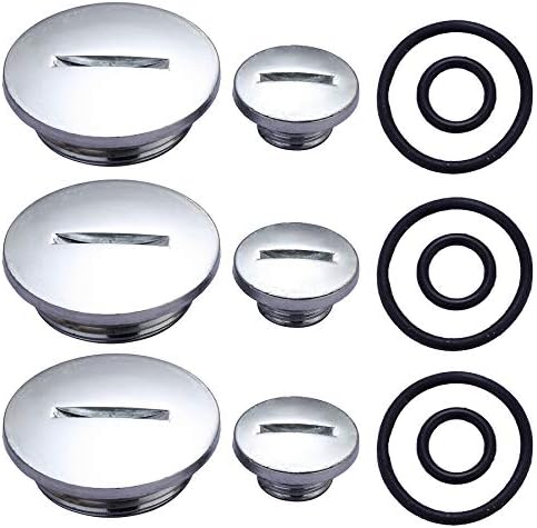 STATOR CAP COVER LEFT SIDE W/ O RINGS PIT BIKE QUAD 50CC 70CC 90CC - Foto 9