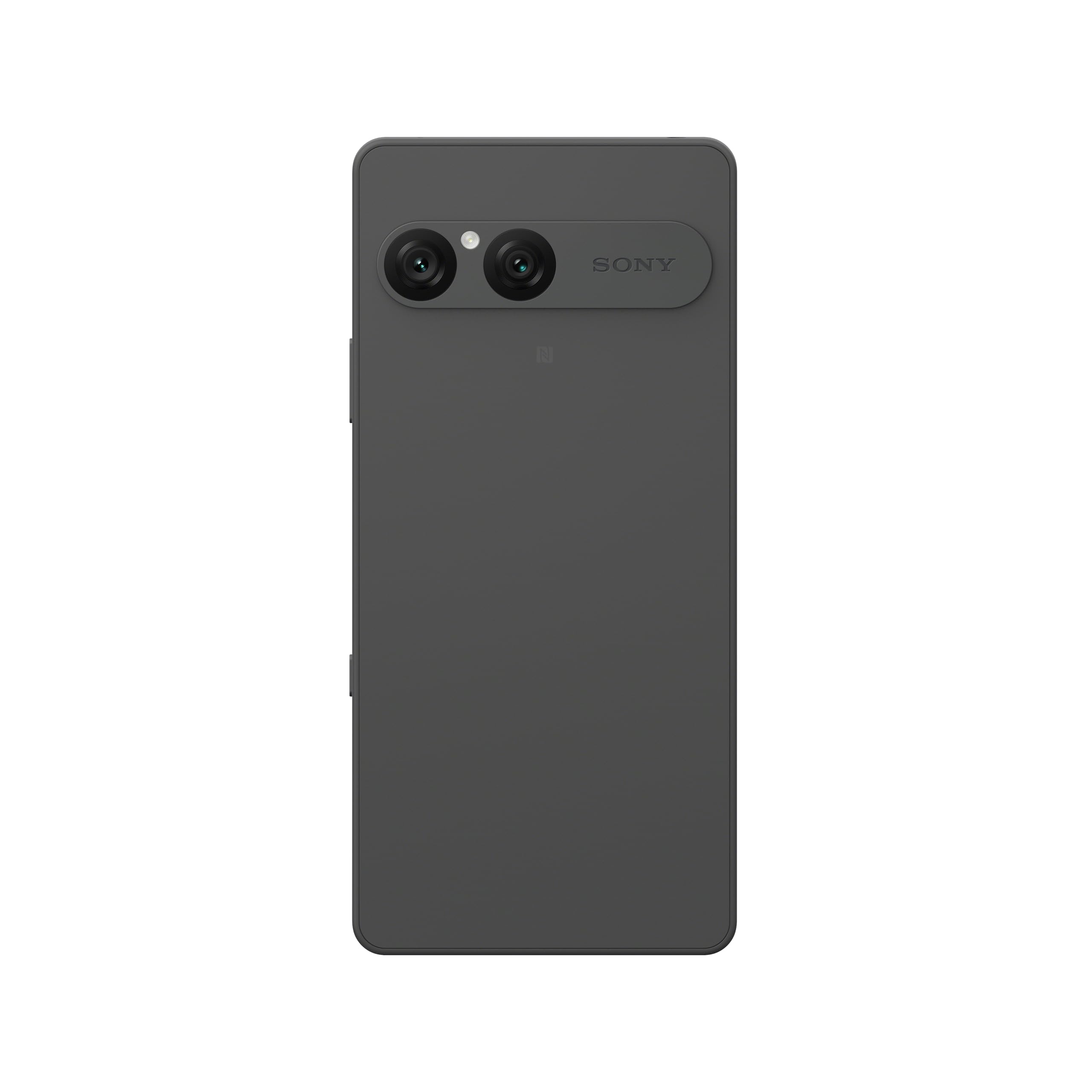 Sony Xperia 10 VII: OLED de 6,1" y 19,5:9 con 120 Hz, batería de 5000 mAh, Objetivo Ultra Gran Angular de 16 mm, Audio de 3,5 mm, Android 15, IP65/68, Doble SIM híbrida, Negro Carbón
