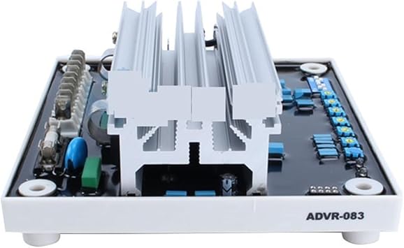 Voltage Regulator Controller ADVR-083 AVR Automatic Voltage Regulator PMG Brushless Generator for Selfexcited ADVR 083