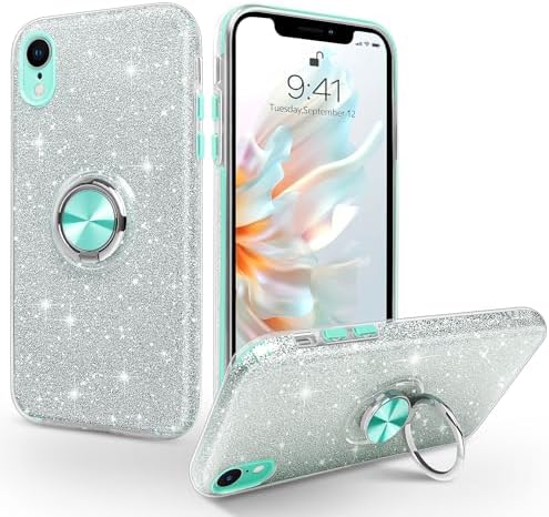 Custodia Portafoglio Per IPhone XR 6.1 Pollici - Pelle PU Con Supporto E Slot Per Schede - Cover Con Fessure Per Bancomat E Documenti, Chiusura Magnetica, Resistente A Graffi E Cadute - 2
