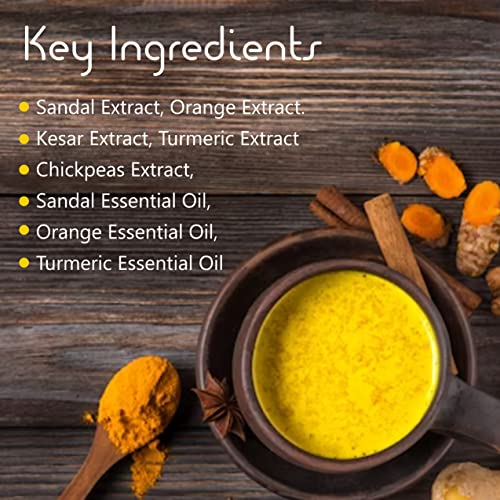 Image of Pink Root Ubtan Face Mask 100gm