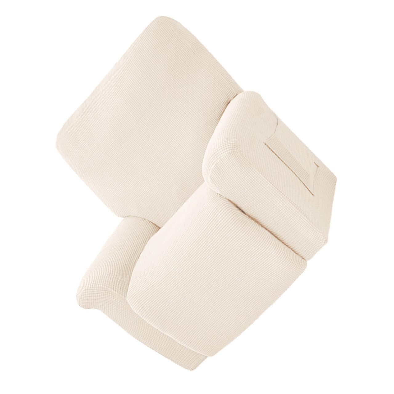 Funda de silla de masaje elástica para evitar el desgaste del tapizado