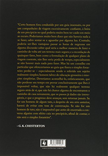 Um Esboço da Sanidade. Pequeno Manual do Distributismo