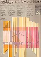 Wedding and Sacred Music for the Organ, No. 69 B000WLZM1E Book Cover