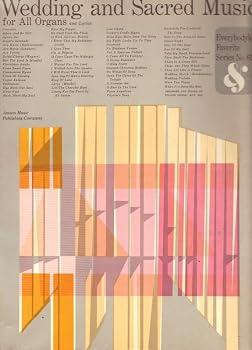 Paperback Wedding and Sacred Music for the Organ, No. 69 Book