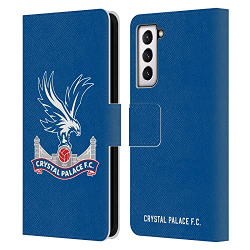Coque Samsung S21 5G Crystal Palace FC idéale pour les jours de match