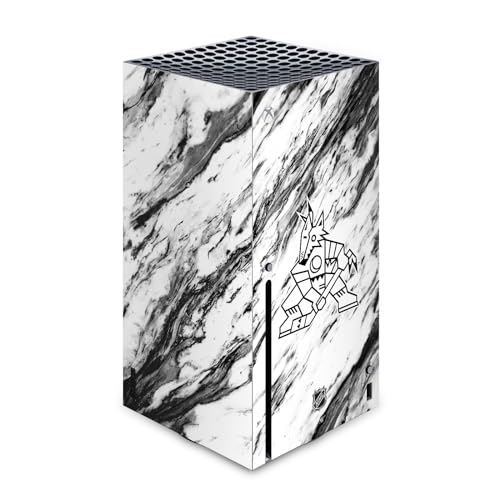 Skin Xbox Series X NHL protégez et personnalisez votre console avec le motif Coyotes