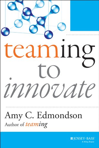 Teaming to Innovate (J-B Short Format Series)