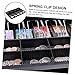 jojofuny Cash Register Drawer Replacement Tray Multi Grid Money Drawer with Coin Compartments for Supermarkets Retail Stores and Shops Organized Cash Storage