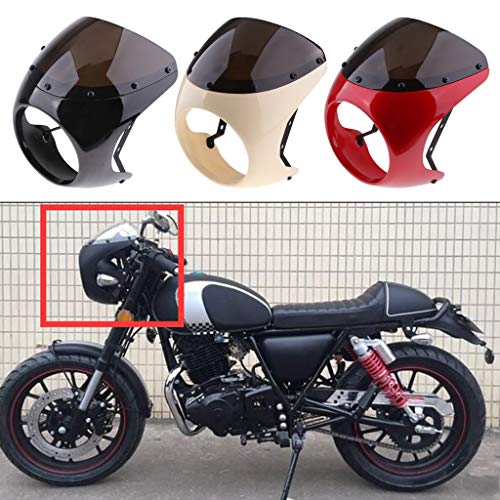 Retro Cafe Racer Estilo 7