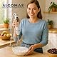ALGOMAS® Ersatzrührstäbchen für Braun MR6500M | Code BR64189652 | kompatibel mit Minipimer und Multiquick