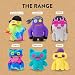 Imagen de Fuggler Fugg Life Peluche 9