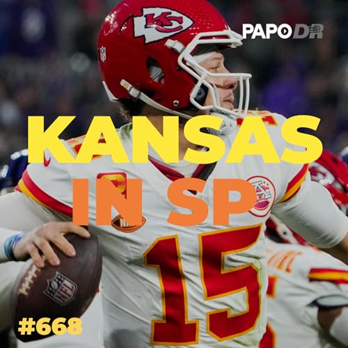『Kansas em SP. Semifinais do US Open e Eurobasket』のカバーアート