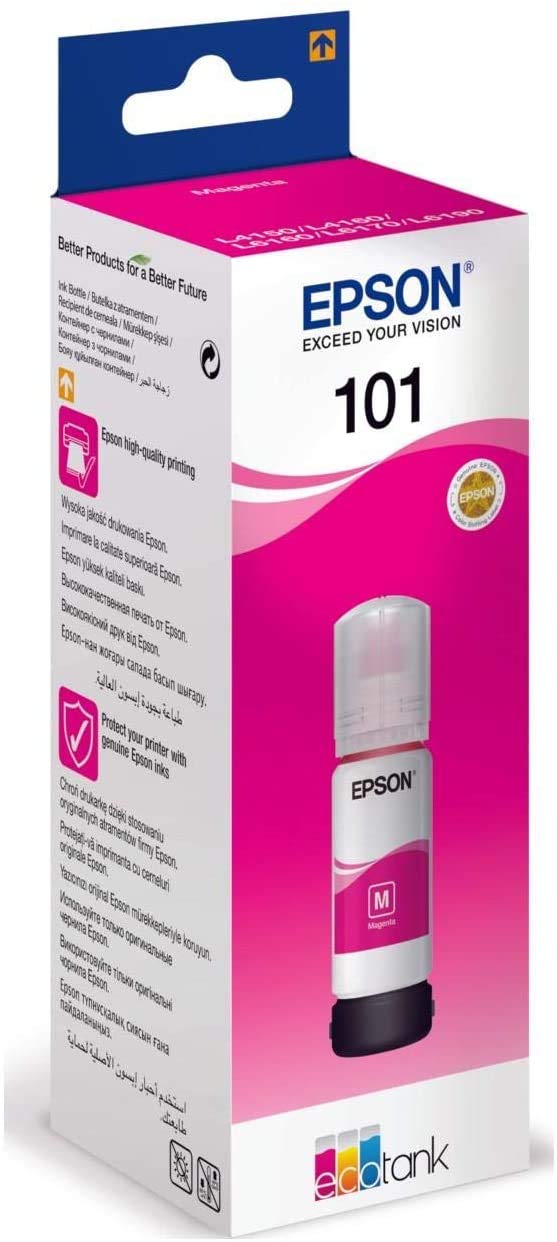 epson 101 ink price