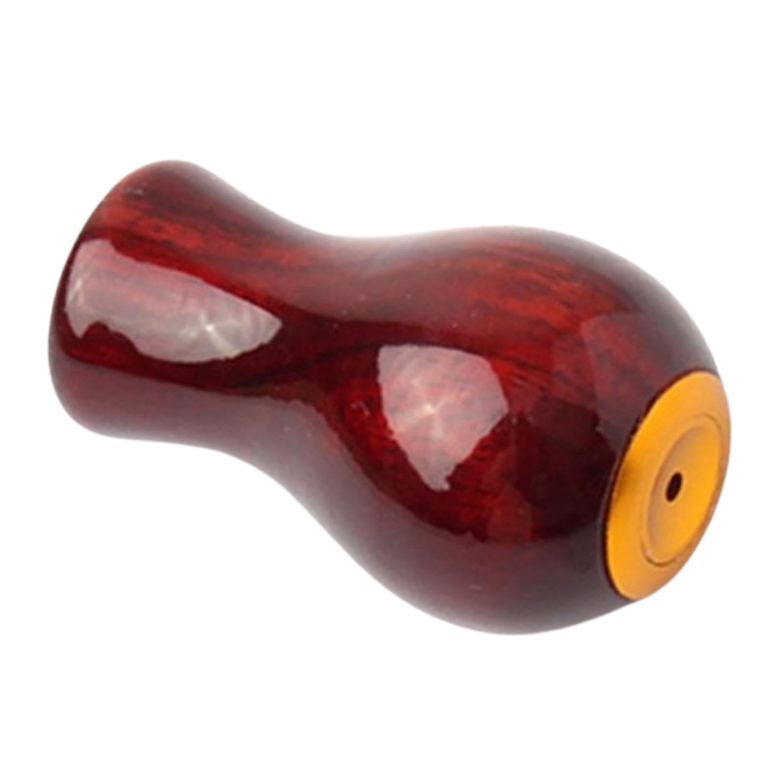 Menolana Reel Handle Knob Power Handle Knob Modified DIY Reel Refit Tool Accessory Reels Part Grip, red B