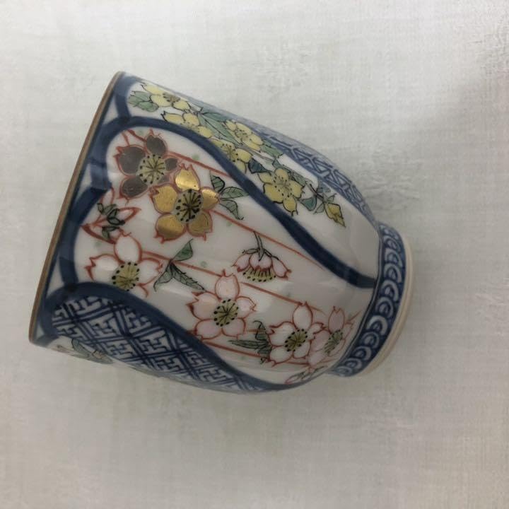 お値下げしました！壹楽窯 山本昌弘 湯呑 木箱入 Amazon | お 壹楽窯 山本昌弘 湯呑 木 | ノーブランド品