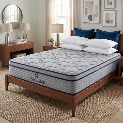 Full Size Mattress 12 Inch Hybrid