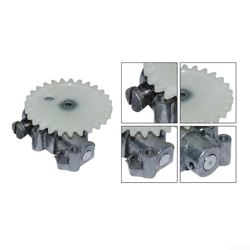 Bomba Lubricante Plástico 1119 640 3200 para chainsaw Bomba Lubricante