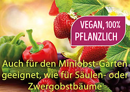 Gemüsedünger Substral Naturen Bio für Obst und Gemüse