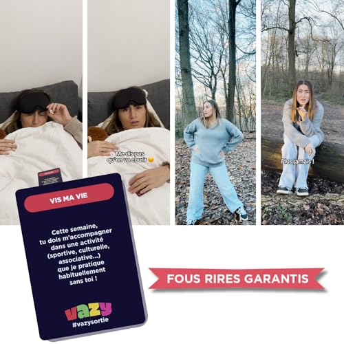 Jeu d’ambiance Tailemi Vazy - vue 4