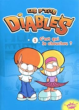 Hardcover Les P'tits diables - tome 1 C'est qui le chouchou ? (1) (French Edition) [French] Book