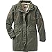 Legendary Whitetails Women's Anchorage Parka, Army, Large