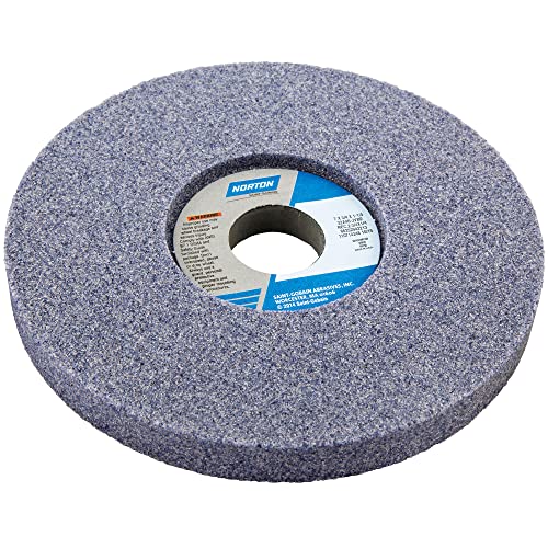 Recessed Grinding Wheel, 1/S, 7x3/4x1.25