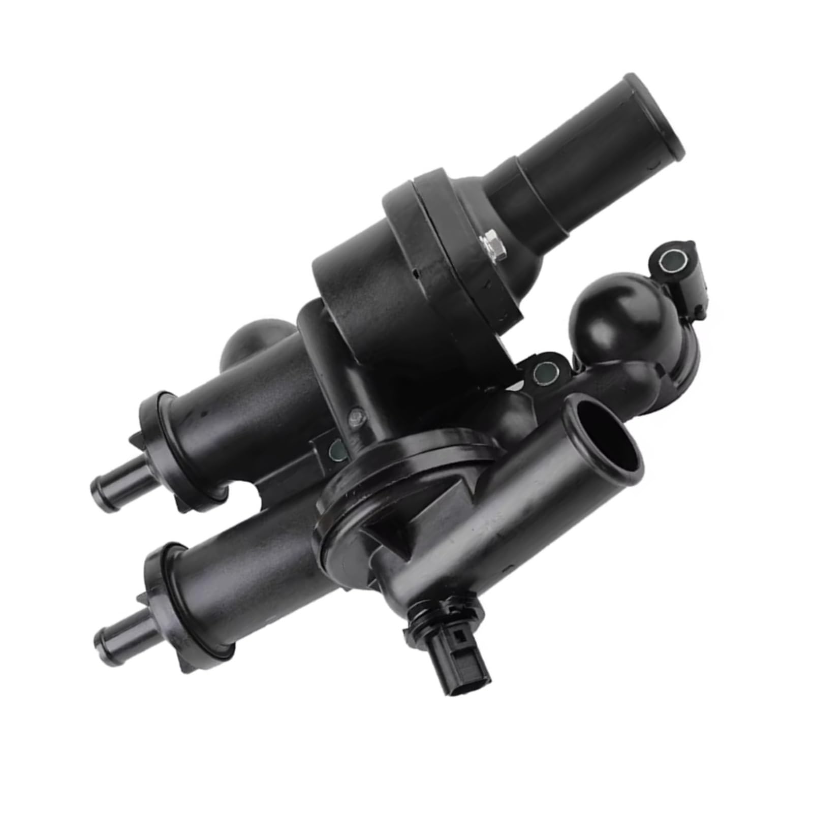 Custodia Termostato Liquido Raffreddamento 68003582AB Compatibile Con Chrysler Per Sebring 2.4L 2007 2008 2009 2010 Per 200 2.4L 2011 2012 2013 2014 Refrigerante Termostato auto