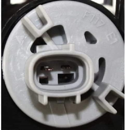 Miniatura 3 de KarParts360 Par de luces antiniebla Nissan Maxima 2004 2005 2006 lado del conductor y del pasajero con bombillas sustituye NI2592116 NI2593116