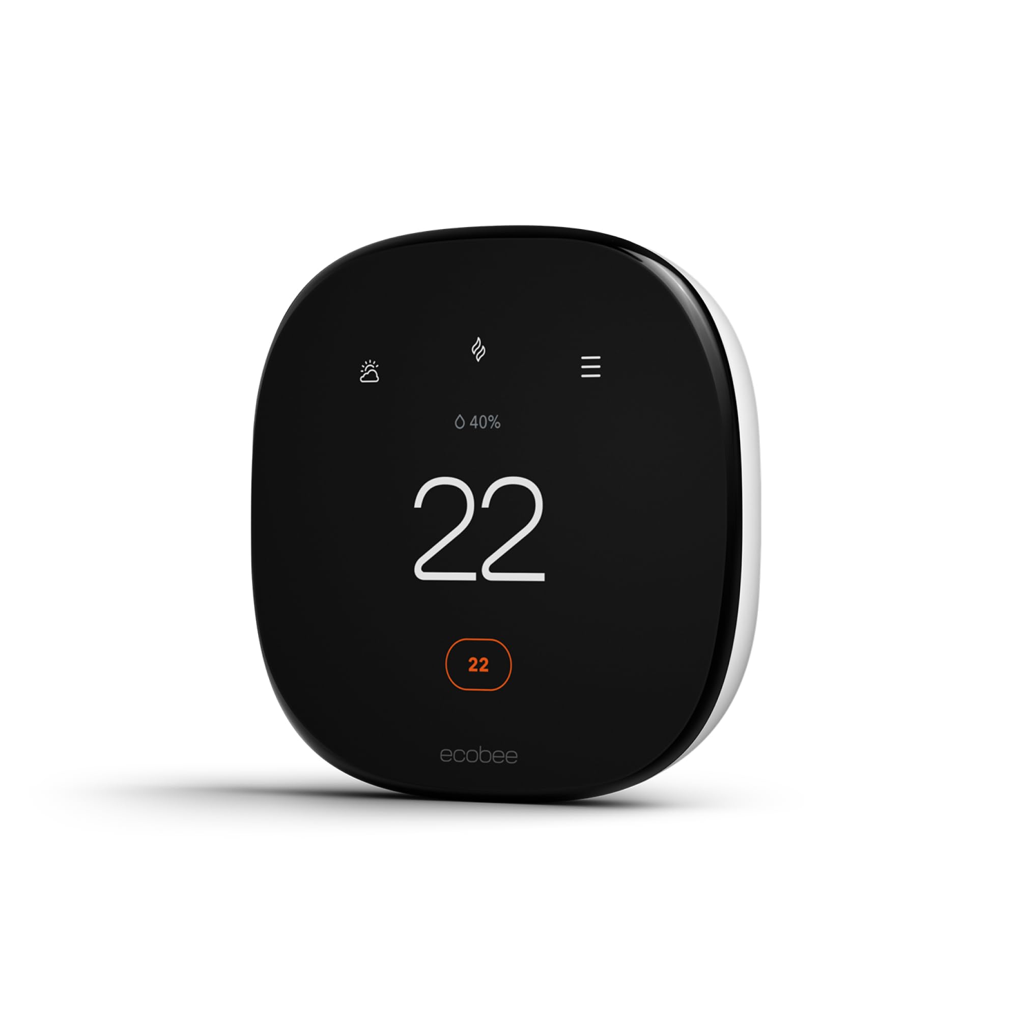 New 2022! ecobee Smart Thermostat Enhanced Compatible with Alexa and Apple Home Kit