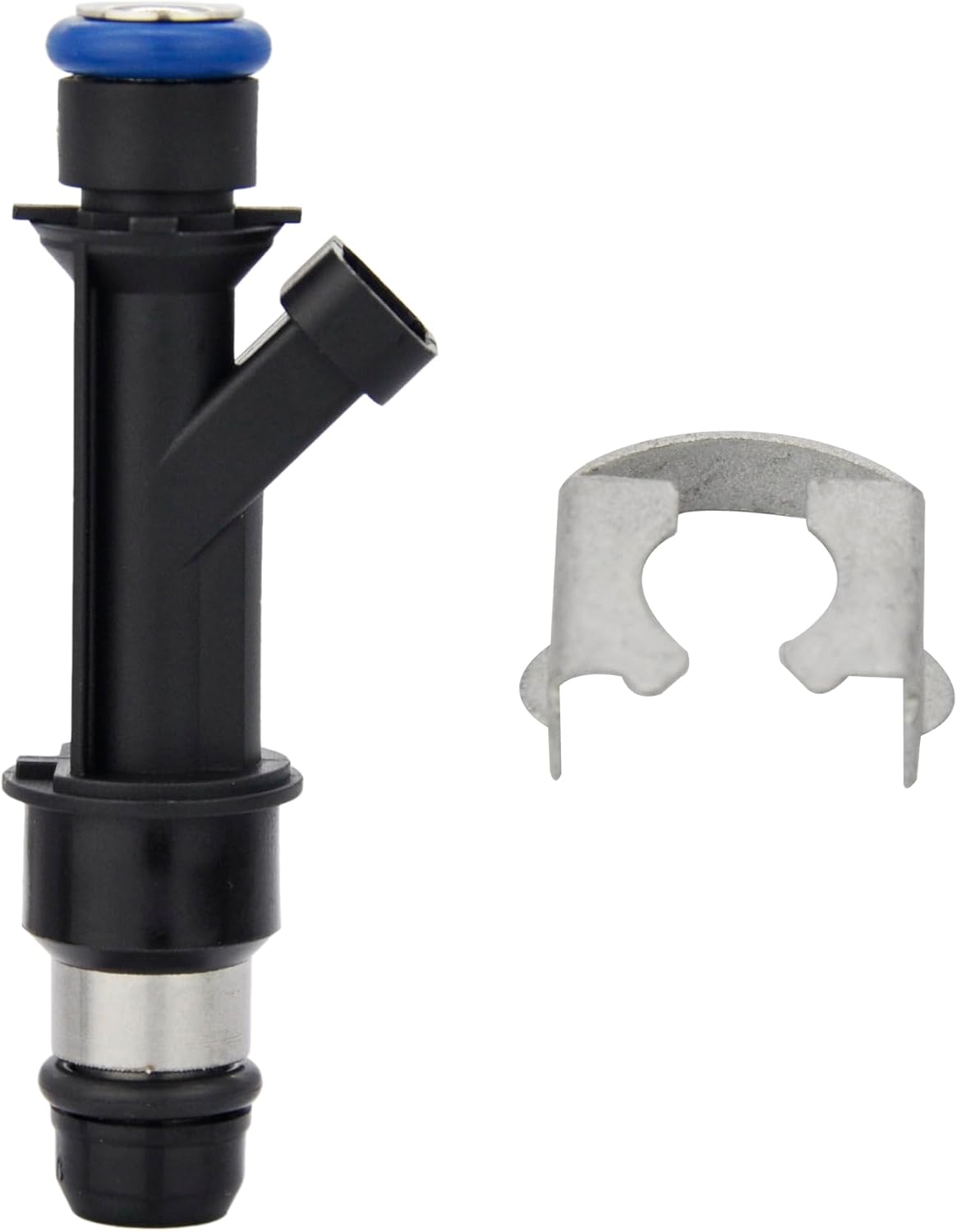 6PCS Fuel Injectors Compatible with Chevrolet Impala/Monte Carlo/Venture/Lumina/Malibu & Buick Century/Rendezvous & Oldsmobile Alero/Silhouette & Pontiac Aztek/Grand Am, 3.1L 3.4L Replace# FJ318