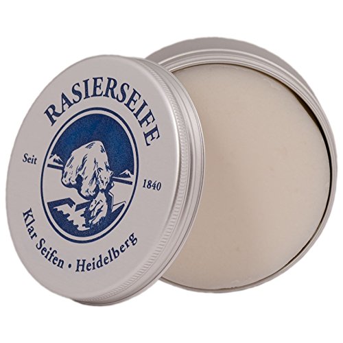 Klar's Shaving Soap Sport, 110g