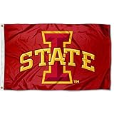 Iowa State Cyclones ISU University Large College Flag