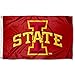 Iowa State Cyclones ISU University Large College Flag