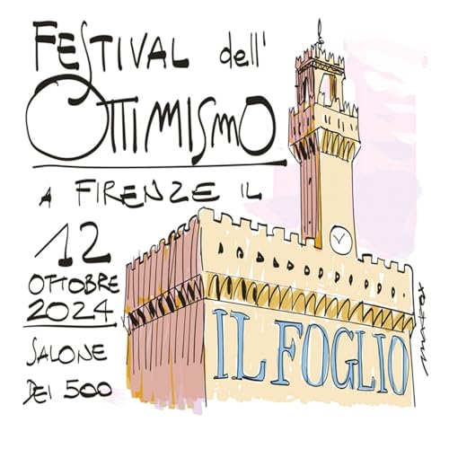 Couverture de La Festa dell'Ottimismo 2024