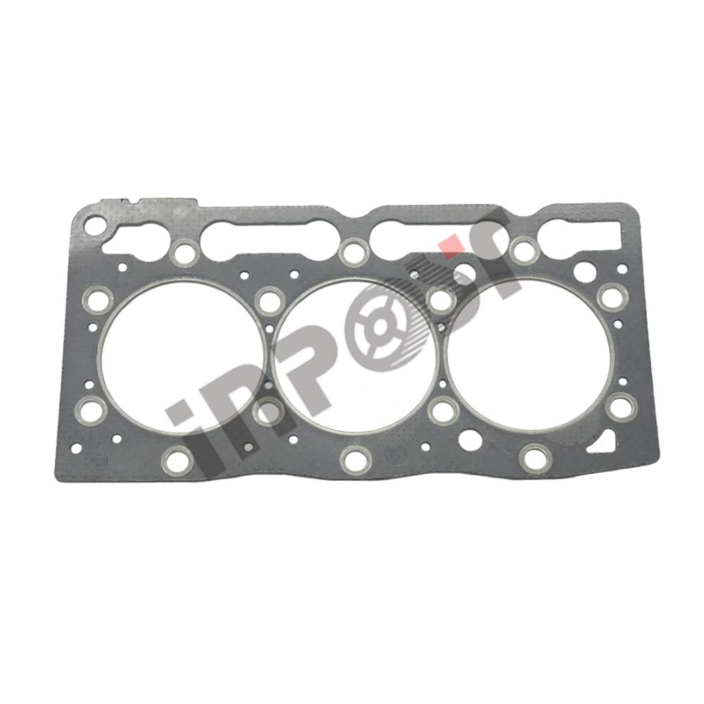 INPOST New Cylinder Head Gasket (Graphite) for Kubota D1105 / 3D78