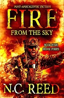 Fire From the Sky: Book Five: Home Fires
