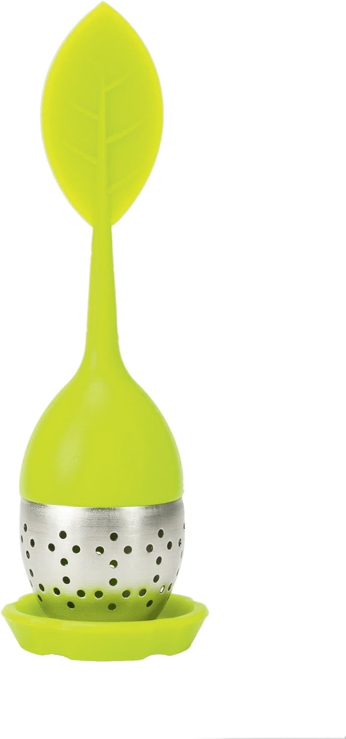 Contento Twiggy Tea Ball (Tea Strainer) Green