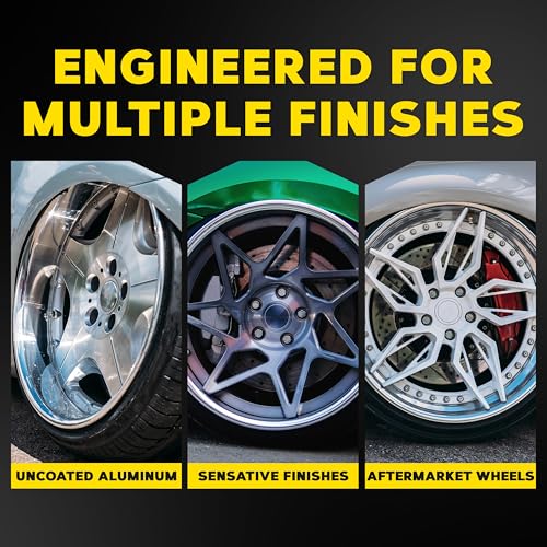 Meguiar's Hot Rims Aluminum Cleaner