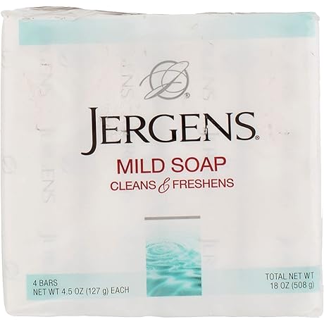 Jergens Mild Beauty Bar