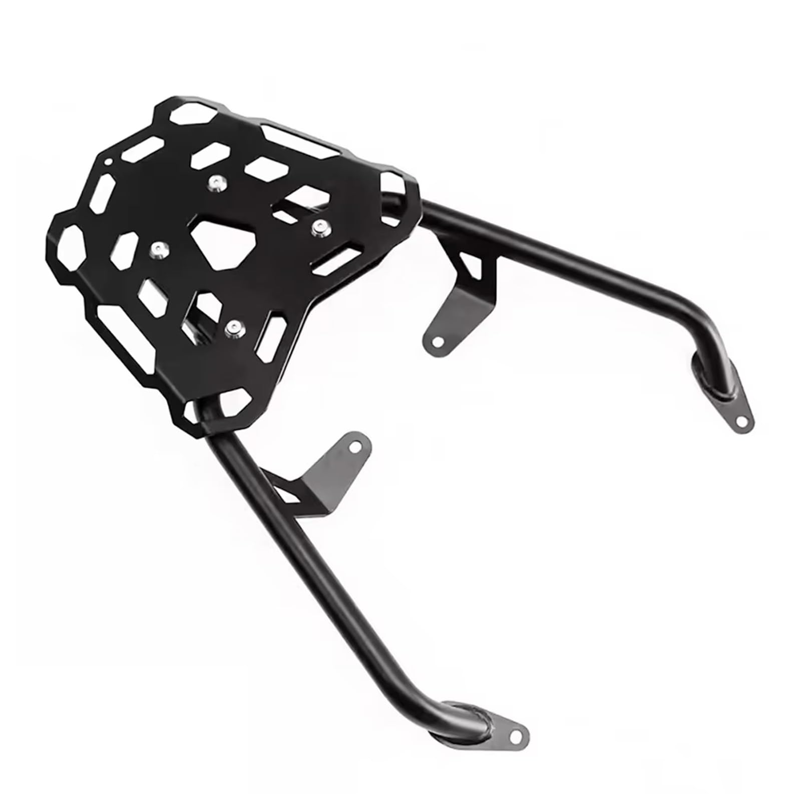 Support coffre supérieur moto XADV750 robuste pour fixation top-case - 7